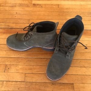 Red Wing women WORX boots STEEL TOE